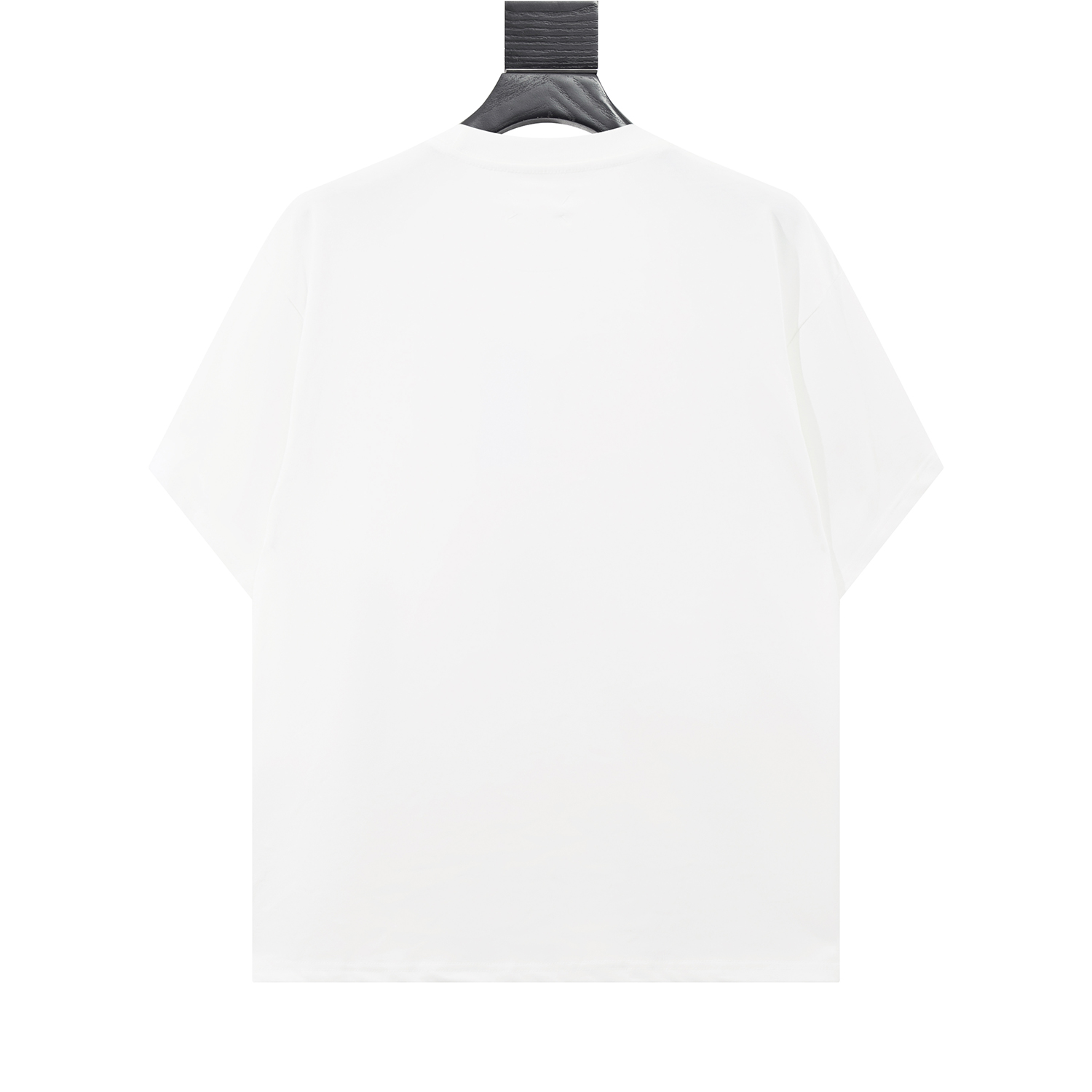 高版本MaisonMargiela/马吉拉 MM6发泡数字印花短袖