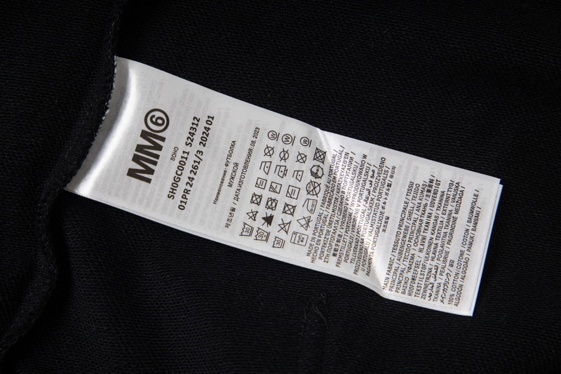 高版本MaisonMargiela/马吉拉 残缺数字刺绣开衫外套