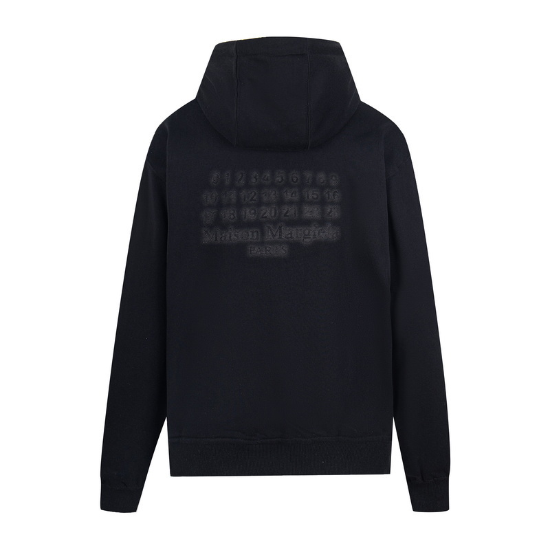 高版本MaisonMargiela/马吉拉 残缺数字刺绣开衫外套