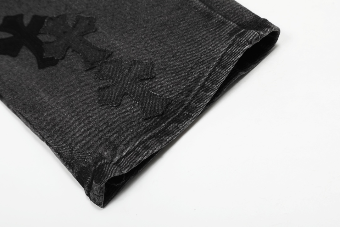 高版本Chrome hearts 克罗心 SexRecords系列展会限定牛王牛仔裤-莆田鞋,莆田鞋货源,高仿鞋,高仿鞋货源,安福档口,莆田高仿鞋,莆田鞋批发,高仿鞋批发,莆田高仿运动鞋,高仿运动鞋,莆田运动鞋 高版本Chrome hearts 克罗心 SexRecords系列展会限定牛王牛仔裤