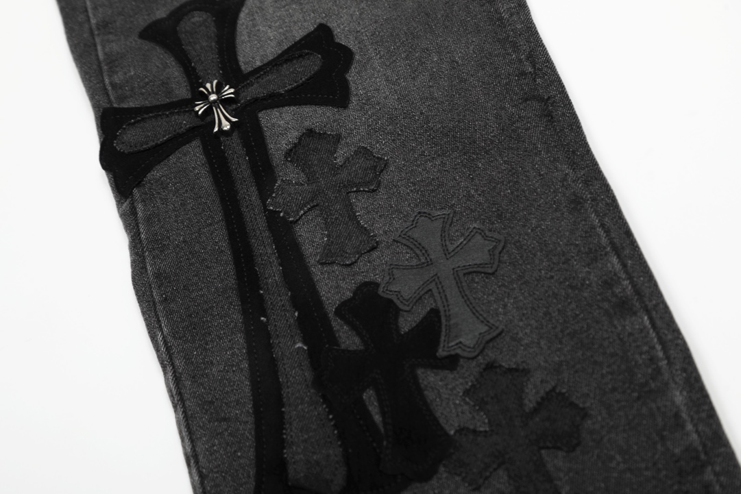 高版本Chrome hearts 克罗心 SexRecords系列展会限定牛王牛仔裤-莆田鞋,莆田鞋货源,高仿鞋,高仿鞋货源,安福档口,莆田高仿鞋,莆田鞋批发,高仿鞋批发,莆田高仿运动鞋,高仿运动鞋,莆田运动鞋 高版本Chrome hearts 克罗心 SexRecords系列展会限定牛王牛仔裤