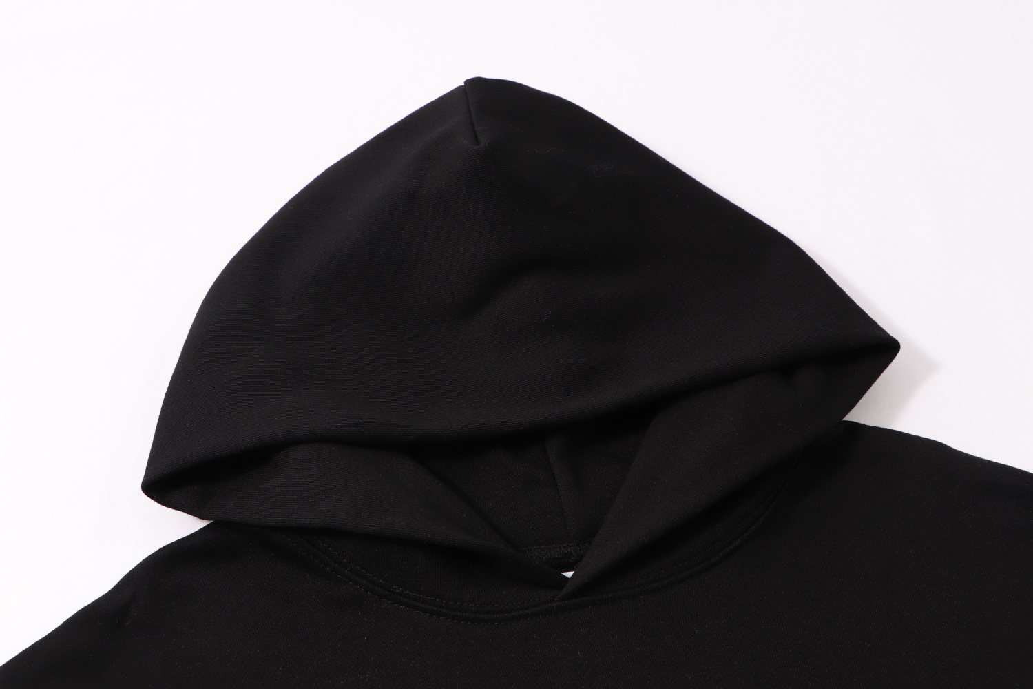 高版本MaisonMargiela/马吉拉 刺绣反字母连帽卫衣
