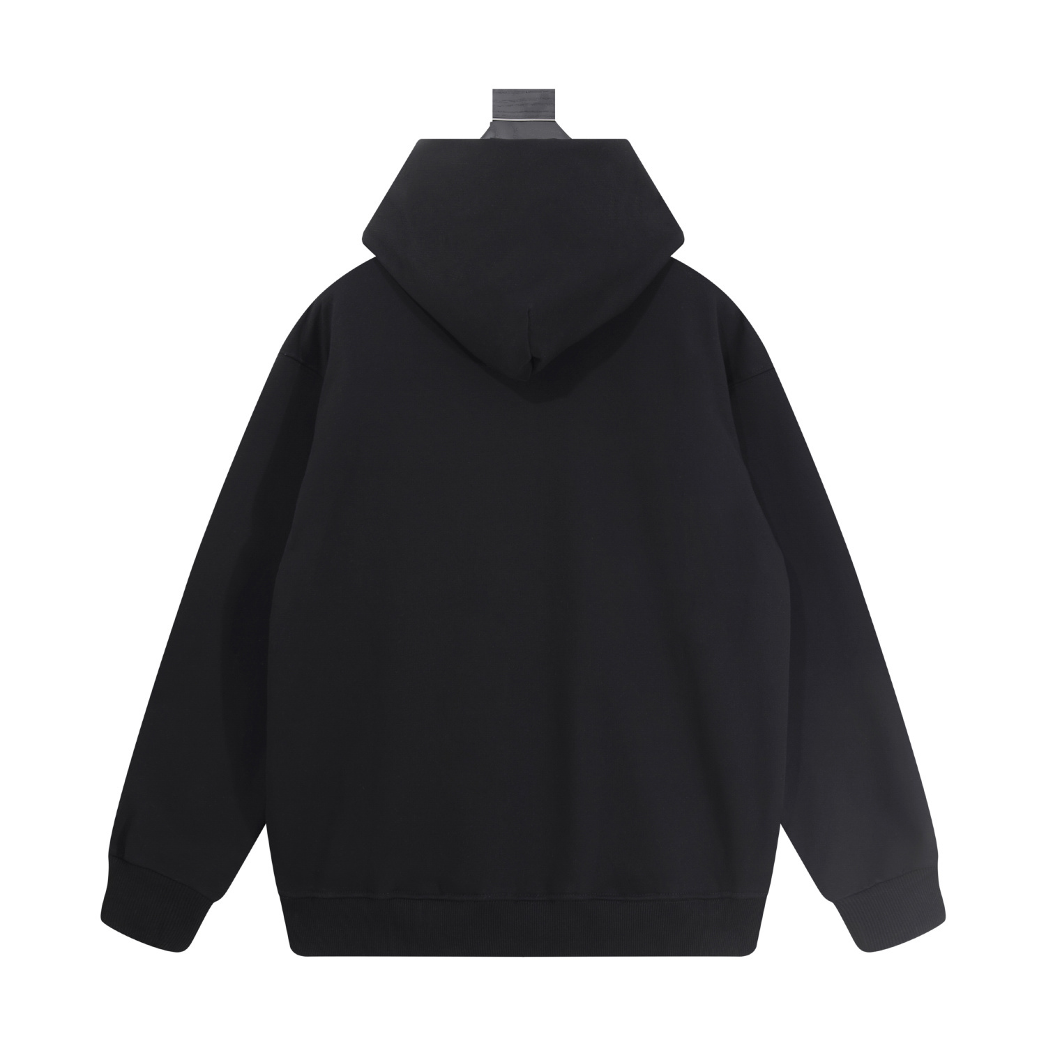 高版本MaisonMargiela/马吉拉 刺绣反字母连帽卫衣