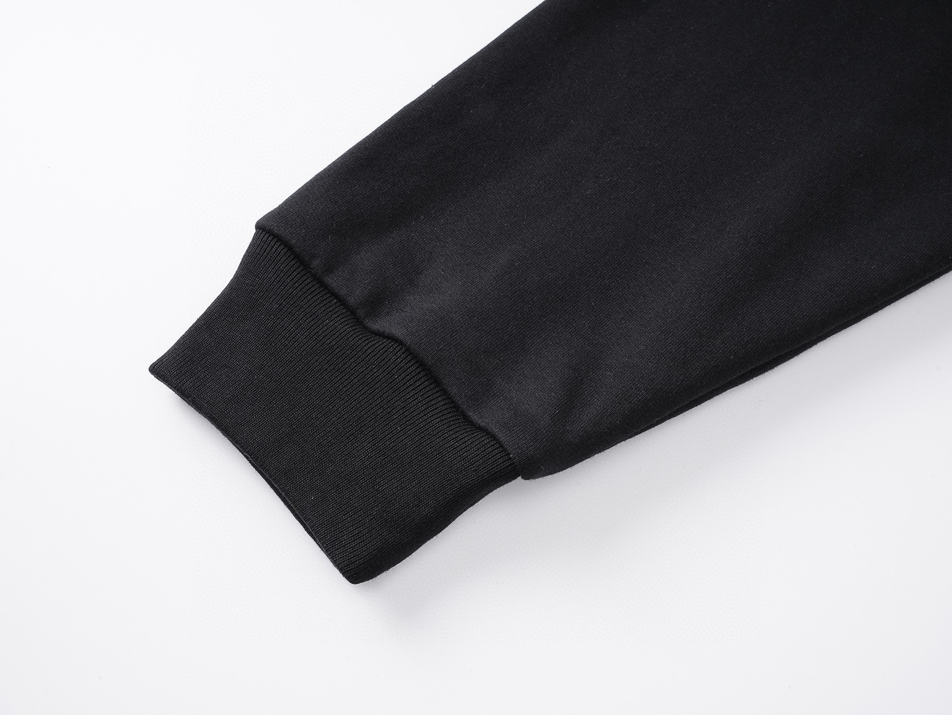 高版本BALENCIAGA/巴黎世家 25ss压胶刺绣logo连帽卫衣