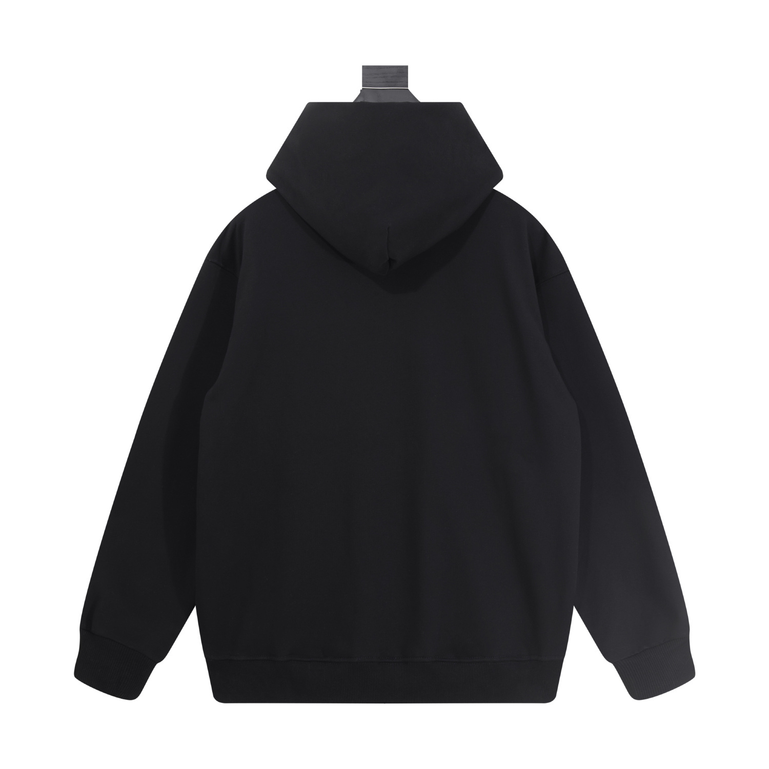 高版本MaisonMargiela/马吉拉 发泡数字印花连帽卫衣