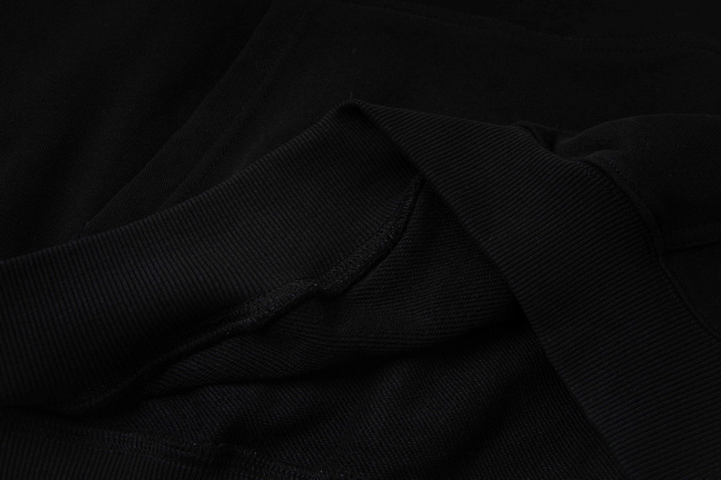 高版本MaisonMargiela/马吉拉 侧边数字印花连帽卫衣
