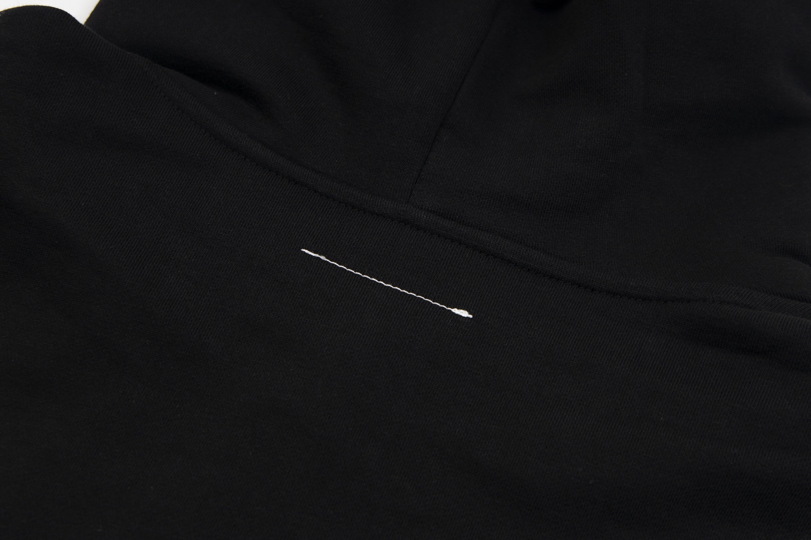 高版本MaisonMargiela/马吉拉 刺绣数字小标连帽卫衣