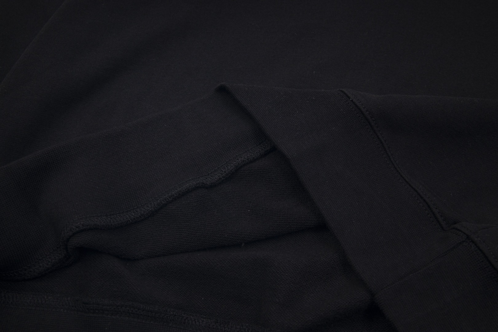 高版本MaisonMargiela/马吉拉 刺绣数字字母连帽卫衣