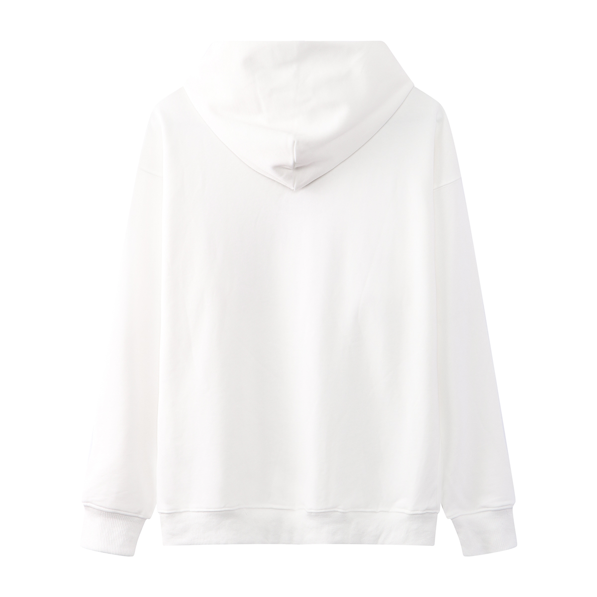 高版本MaisonMargiela/马吉拉 刺绣数字字母连帽卫衣