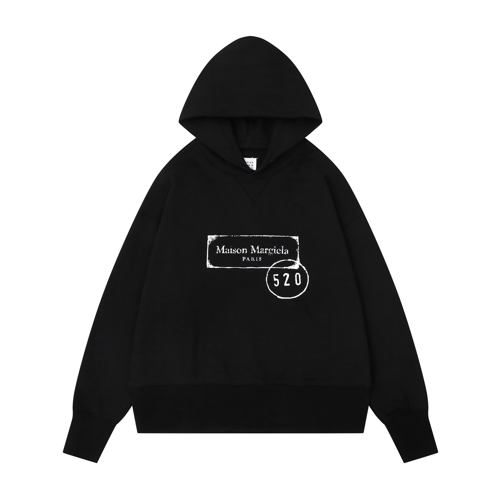 💰260
高版本MaisonMargiela/马吉拉 520系列印花连帽卫衣,男女同款。 采用450g重磅毛圈面料 非市面380g薄款普通版本 注意区分!过高温缩水2次 不计成本控制缩率在2%内,特有手工缝标特色设计语言.三标保持一致! 采用直喷印花,颜色饱满还原细节,细节决定一切!出街配搭必备单品
尺码:44(S)-46(M)-48(L)-50(XL)