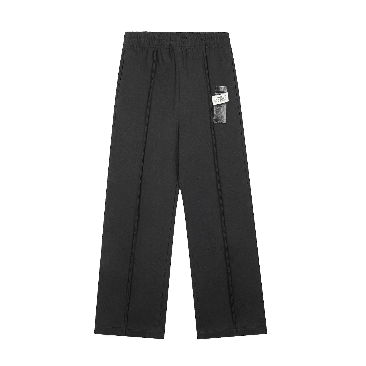 💰250
高版本MaisonMargiela/马吉拉 拼接阔腿休闲裤卫裤,男女同款。450g重磅毛圈面料 区别市面380g薄版 定制mm6辅料 标签 先缝合主标后采用硅体材质进行手工高温压烫 不易脱落变形前幅采用流体裁剪 左右幅拼接缝合设计下摆定制猪鼻弹簧扣 抽绳可调节设计腰头内置抽绳可活动调节 整阔腿宽松版型上身不挑男女非常百搭 完美出品
尺码:44(S)-46(M)-48(L)-50(XL)