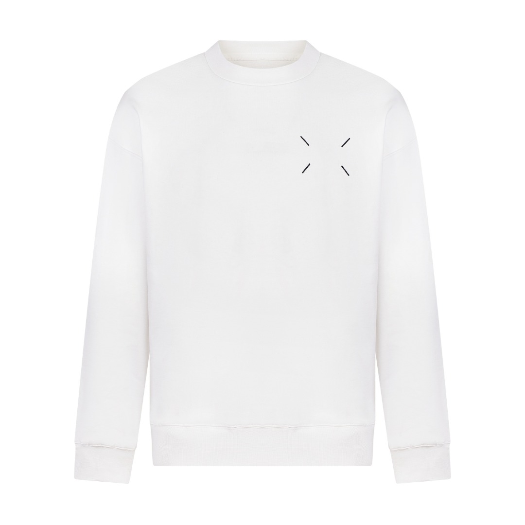 💰230
高版本MaisonMargiela/马吉拉 数字印花圆领卫衣,男女同款。 采用430g重磅毛圈面料 非市面380g薄款普通版本 注意区分!过高温缩水2次 不计成本控制缩率在2%内,特有手工缝标特色设计语言.三标保持一致! 采用进口田岛机重工刺绣四角标,精细绣花无毛边杂线 凹凸质感明显 感无敌,细节决定一切!出街配搭必备单品
尺码:44(S)-46(M)-48(L)-50(XL)