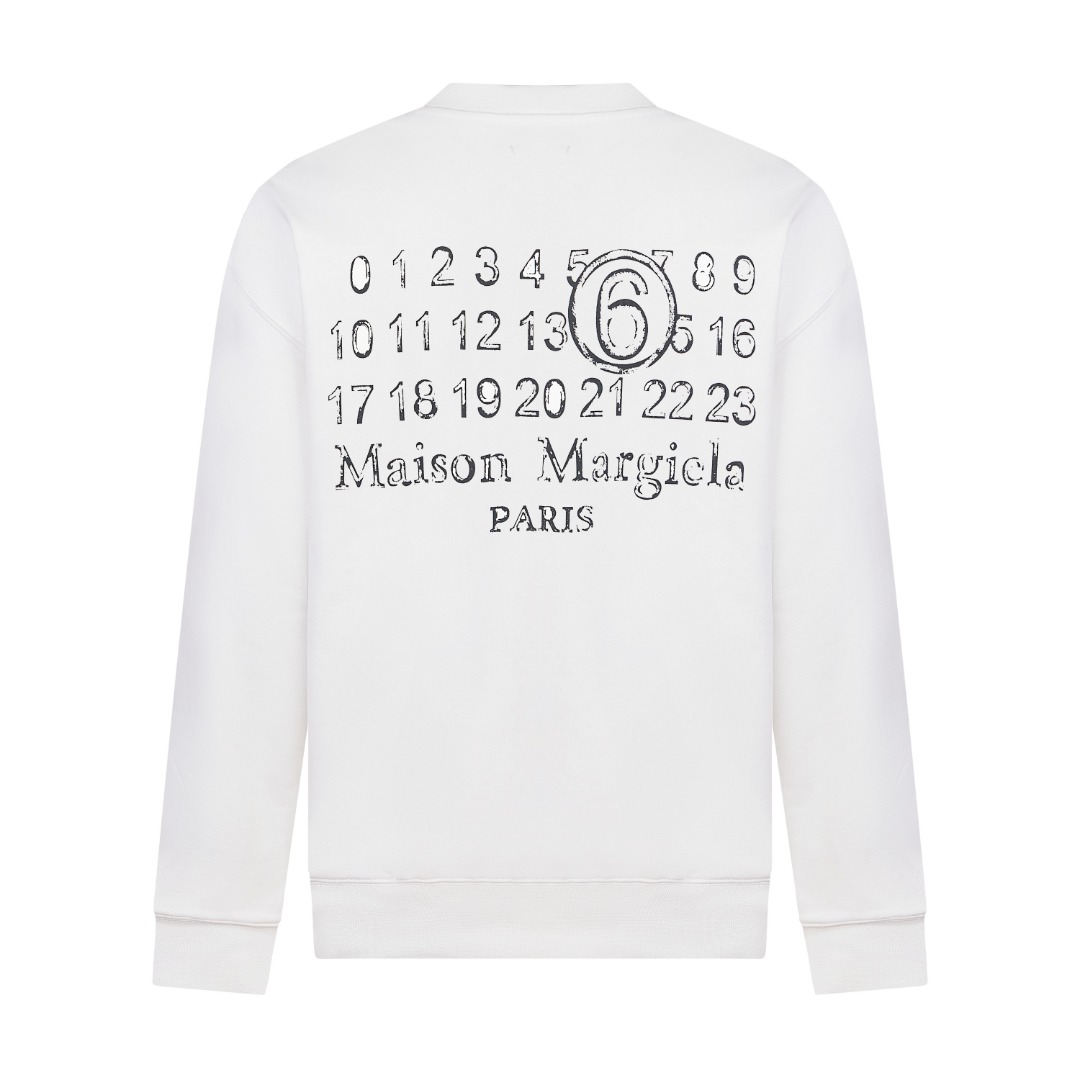 💰230
高版本MaisonMargiela/马吉拉 数字印花圆领卫衣,男女同款。 采用430g重磅毛圈面料 非市面380g薄款普通版本 注意区分!过高温缩水2次 不计成本控制缩率在2%内,特有手工缝标特色设计语言.三标保持一致! 采用进口田岛机重工刺绣四角标,精细绣花无毛边杂线 凹凸质感明显 感无敌,细节决定一切!出街配搭必备单品
尺码:44(S)-46(M)-48(L)-50(XL)