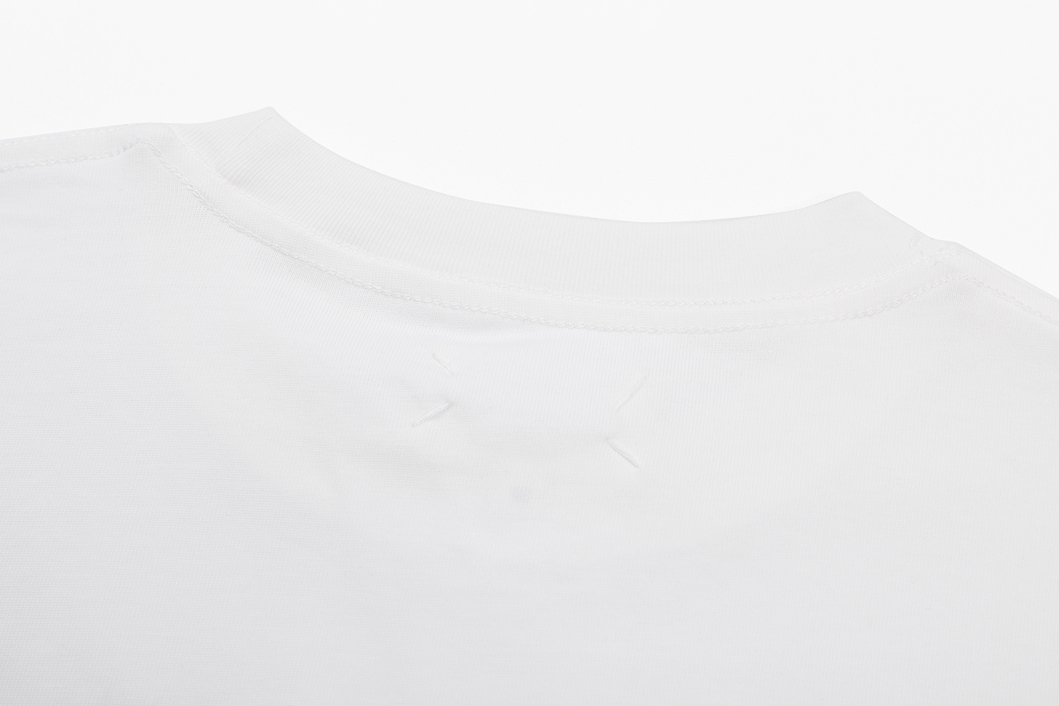 高版本MaisonMargiela/马吉拉 刺绣数字短袖