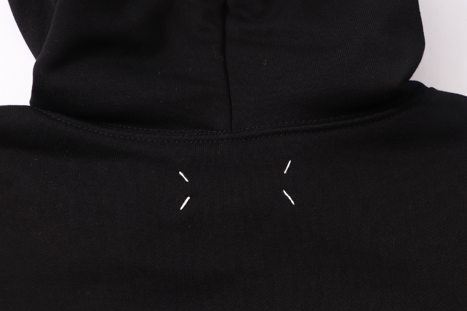高版本MaisonMargiela/马吉拉 发泡数字印花连帽卫衣