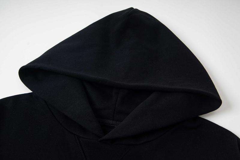 高版本MaisonMargiela/马吉拉 520系列印花连帽卫衣