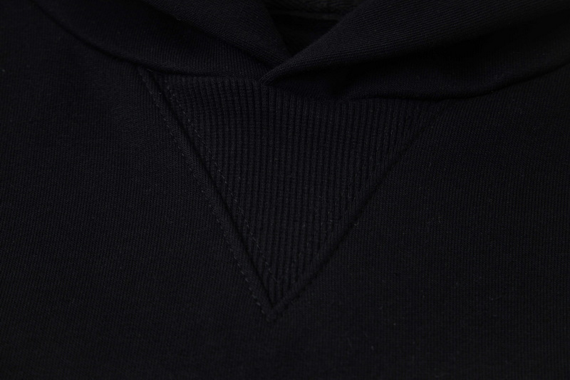 高版本MaisonMargiela/马吉拉 520系列印花连帽卫衣