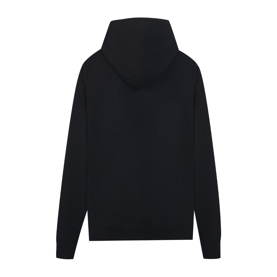 高版本MaisonMargiela/马吉拉 通行证印花连帽卫衣