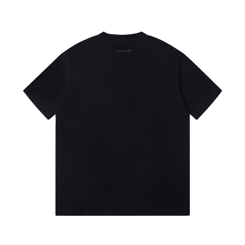 高版本MaisonMargiela/马吉拉 胶带数字标签印花短袖