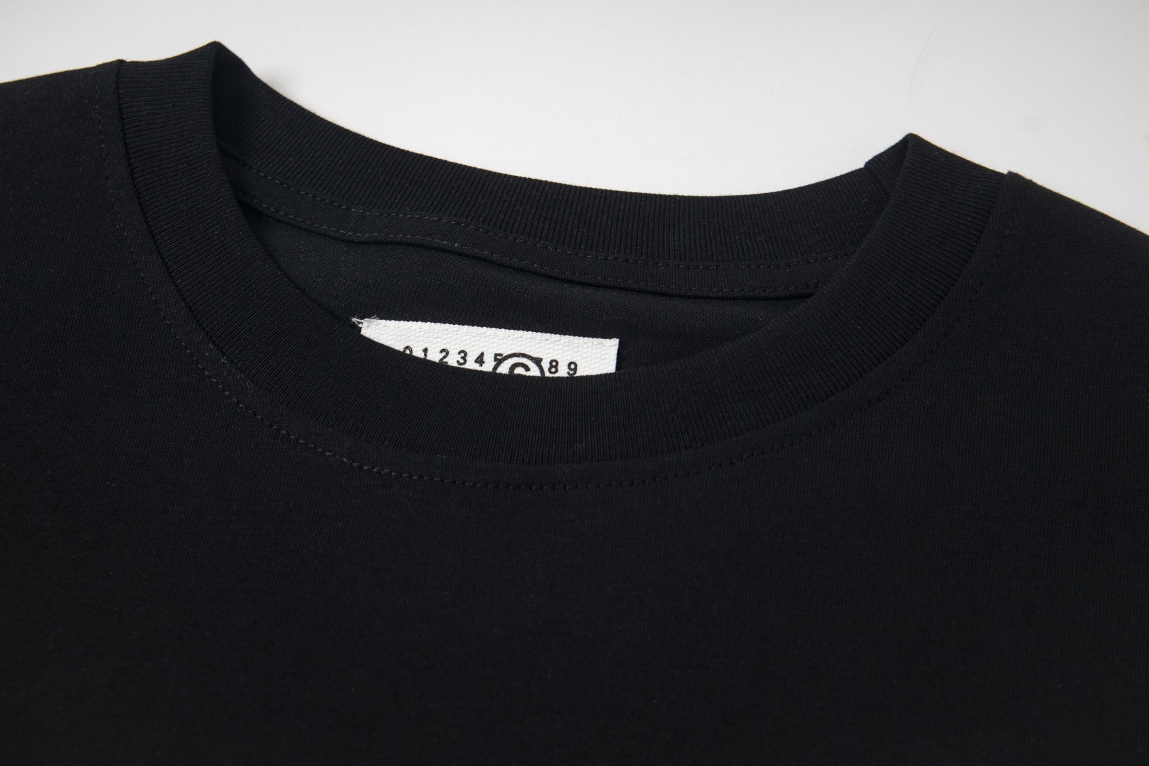 高版本MaisonMargiela/马吉拉 520限定Stamp Print印花短袖T恤