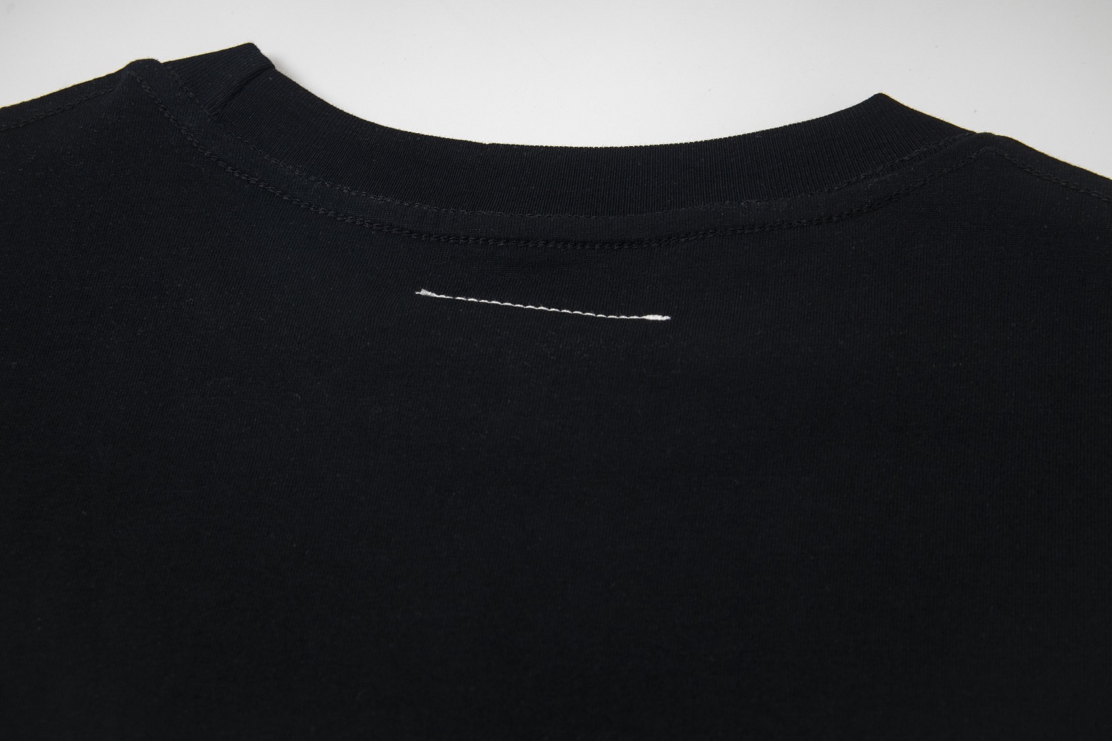 高版本MaisonMargiela/马吉拉 520限定Stamp Print印花短袖T恤