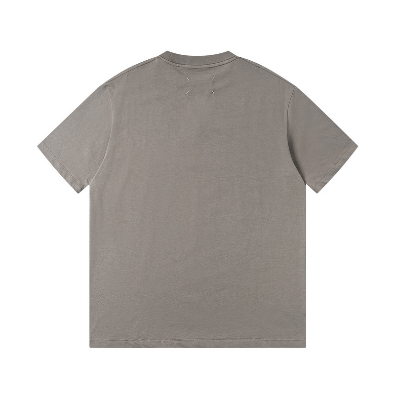 高版本MaisonMargiela/马吉拉 BINGO日历印花短袖T恤