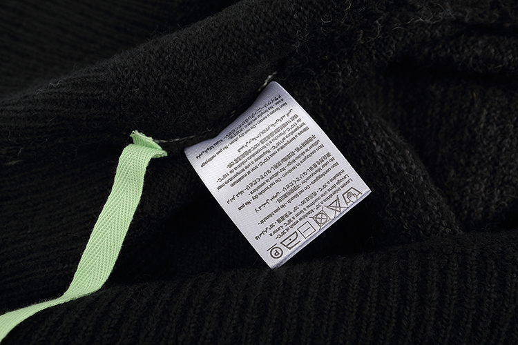 高版本OFF-WHITE 渐变箭头针织马海毛衣-Chinese UA Cheap High Quatity Brand Clothes Bags handbags Sneakers wholesale wholesaler seller from China Factory suppliers Fashion Clothing Shoes best Quality Beautiful Price 高版本OFF-WHITE 渐变箭头针织马海毛衣
