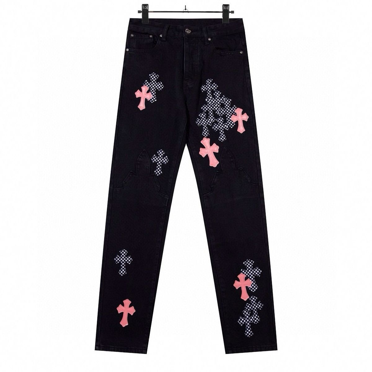 Chrome Hearts Jeans 13996