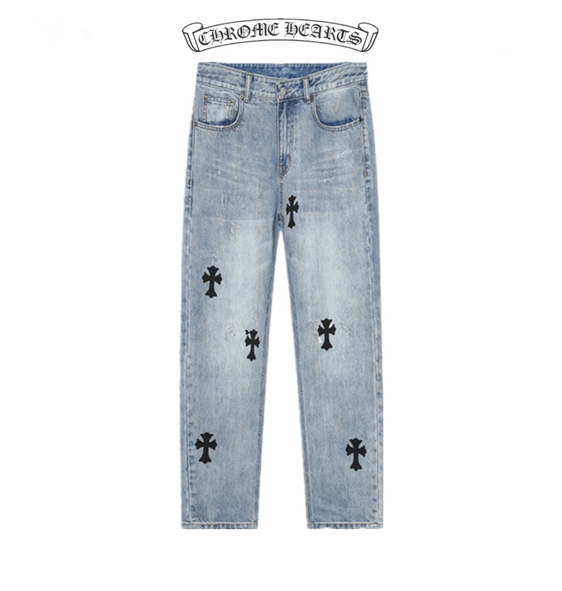 Chrome Hearts Jeans 13982