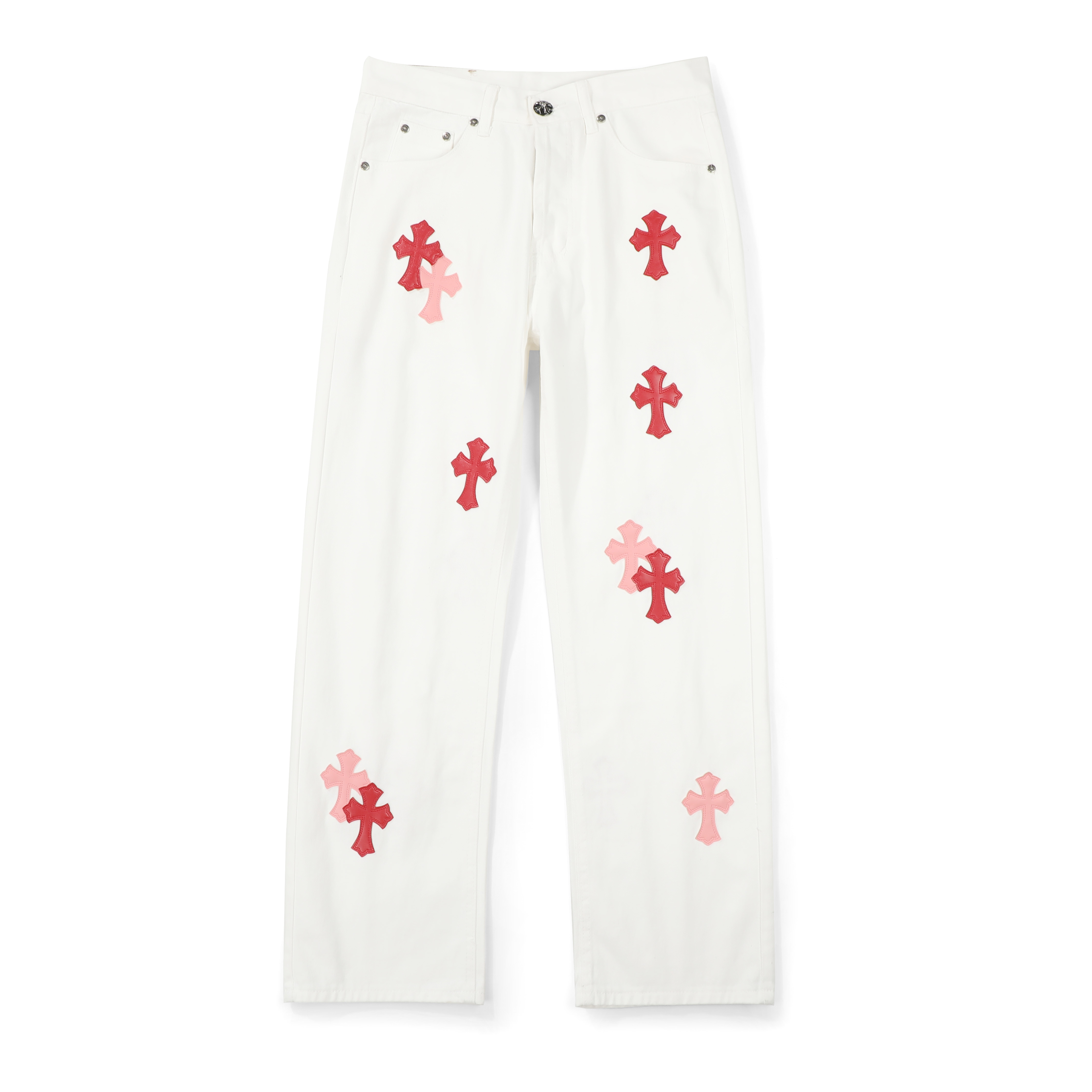 Chrome Hearts Jeans 13955