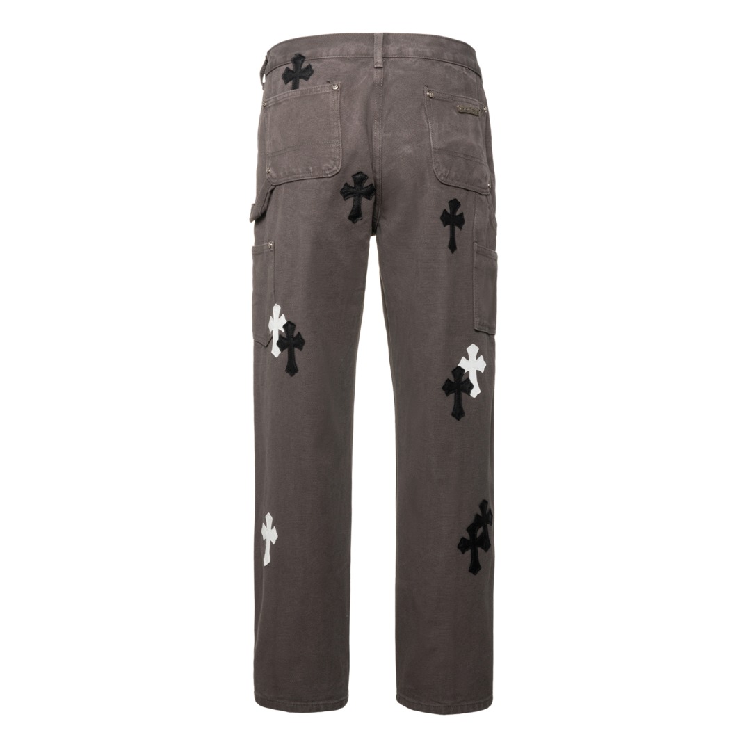Alternative view of Chrome Hearts Jeans 13978