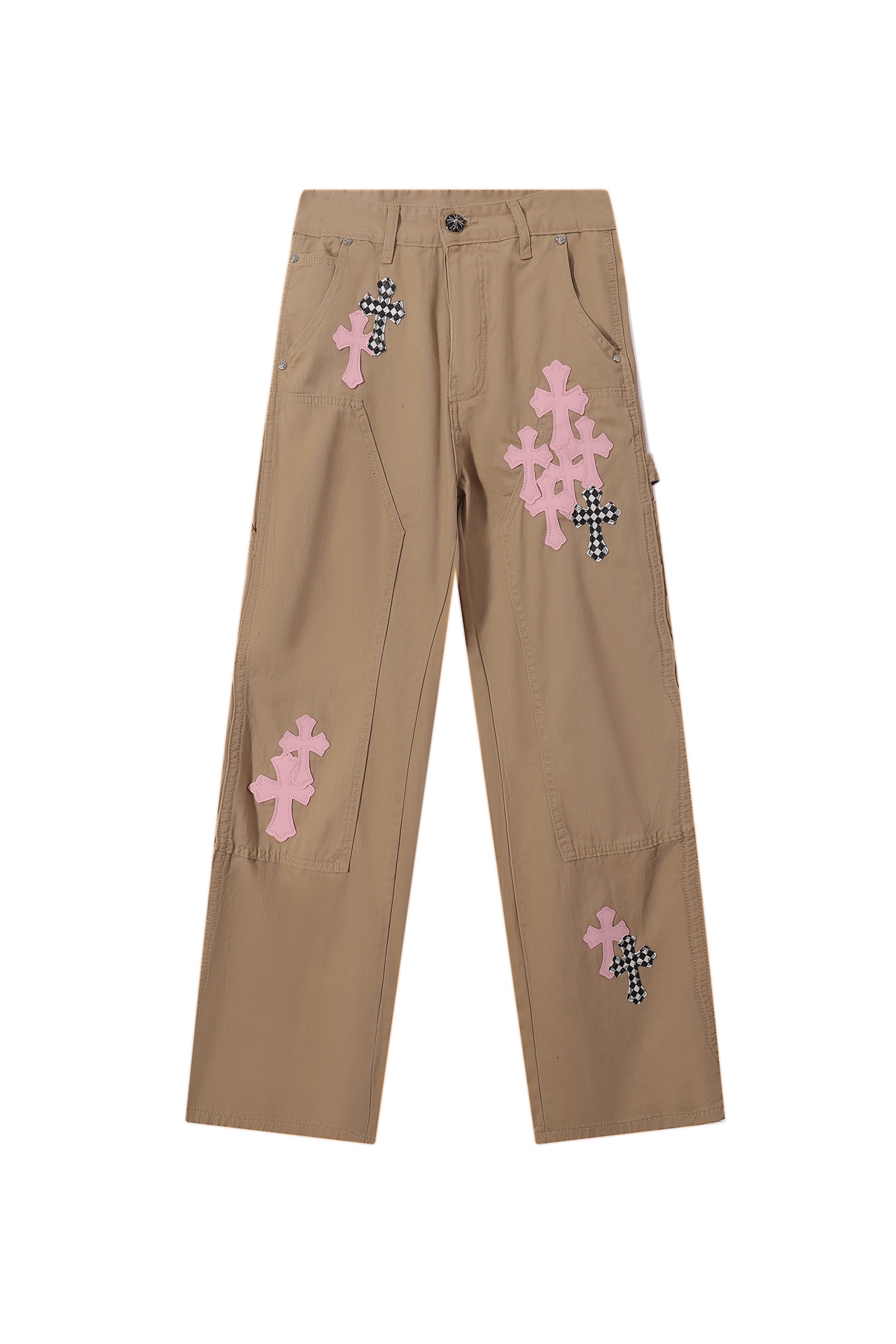 Chrome Hearts Jeans 13964