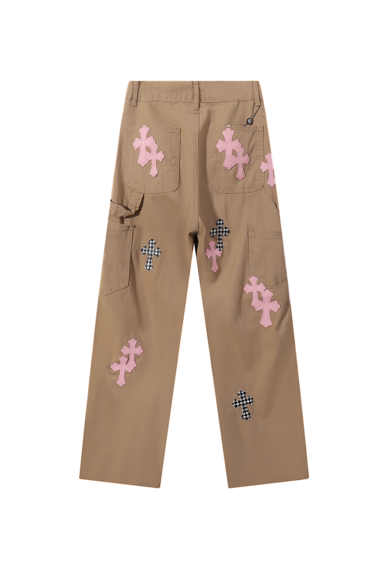 Alternative view of Chrome Hearts Jeans 13964