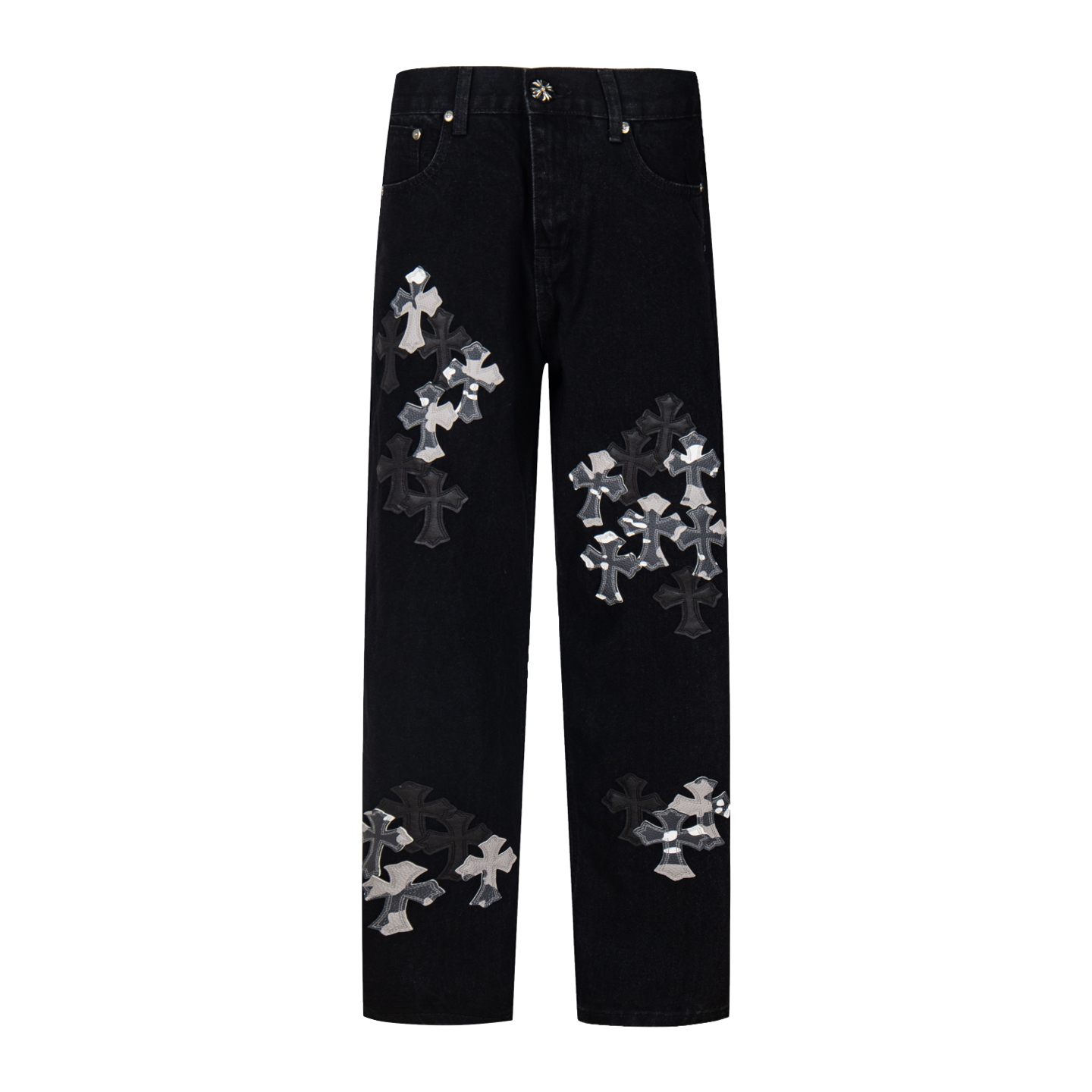 Chrome Hearts Jeans 13940