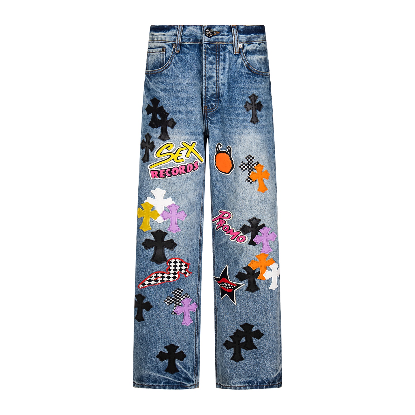 Chrome Hearts Jeans 13937