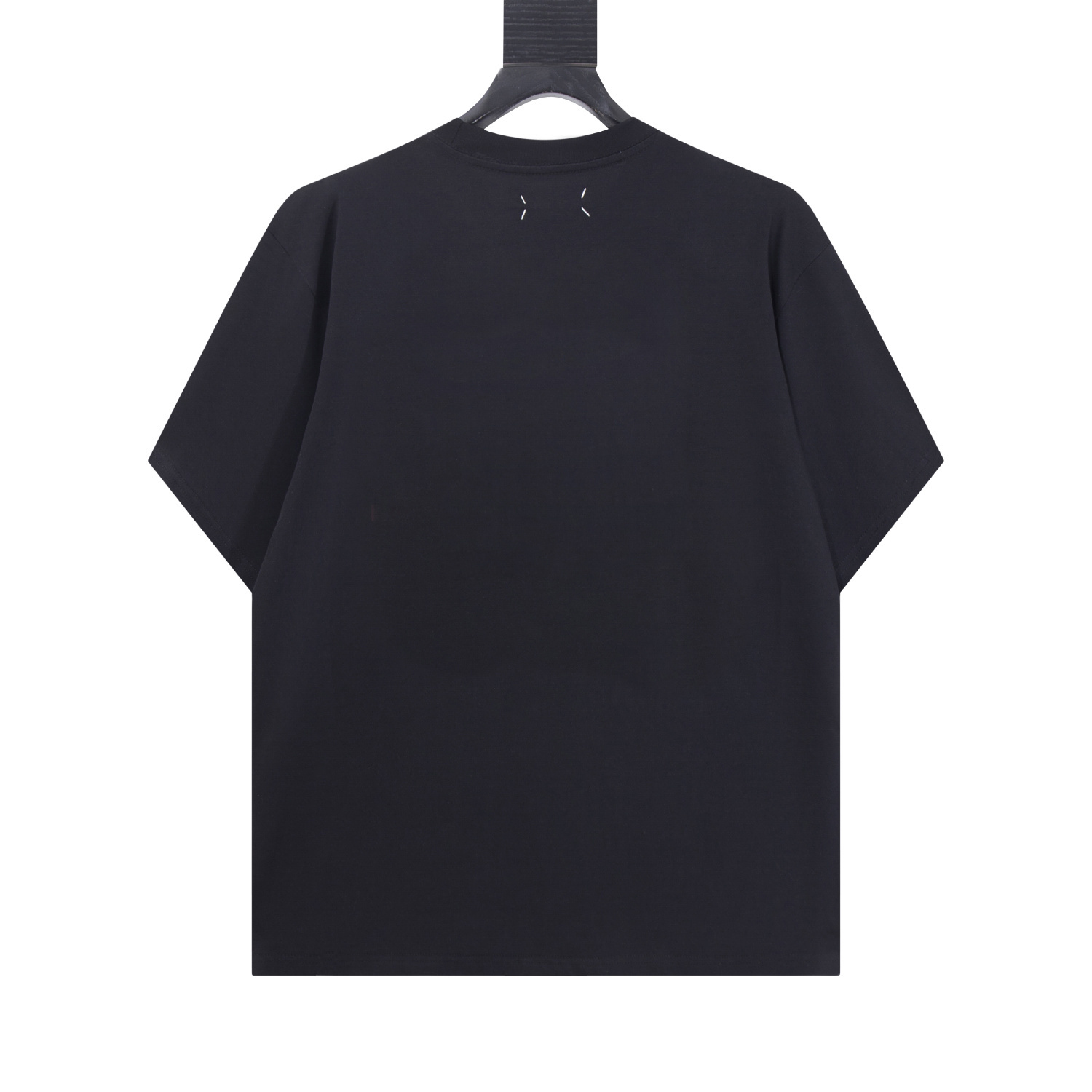 高版本MaisonMargiela/马吉拉 MM6红蓝胶带数字印花短袖-Chinese UA Cheap High Quatity Brand Clothes Bags handbags Sneakers wholesale wholesaler seller from China Factory suppliers Fashion Clothing Shoes best Quality Beautiful Price 高版本MaisonMargiela/马吉拉 MM6红蓝胶带数字印花短袖