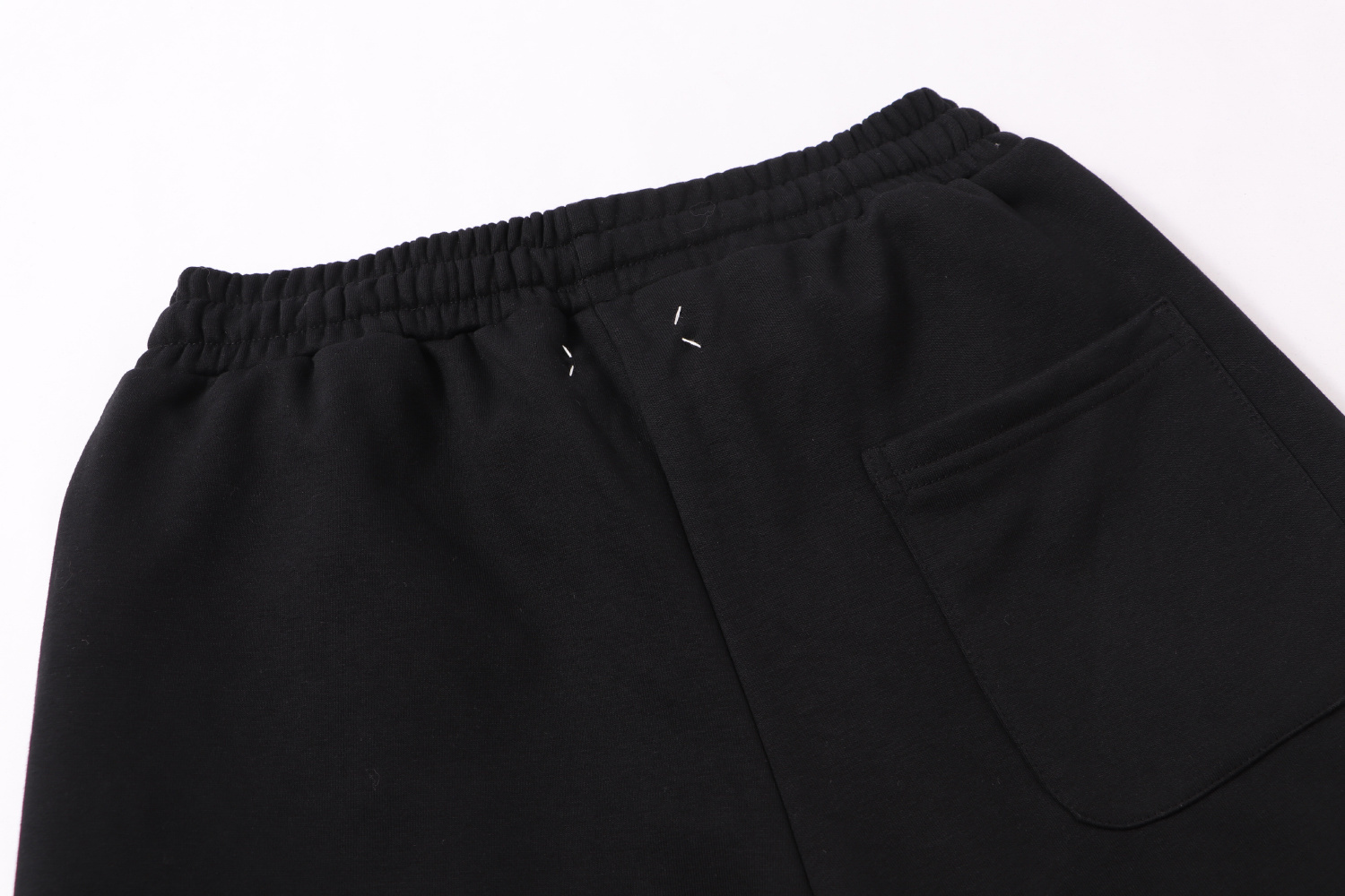 高版本MaisonMargiela/马吉拉 胶带数字印花短裤