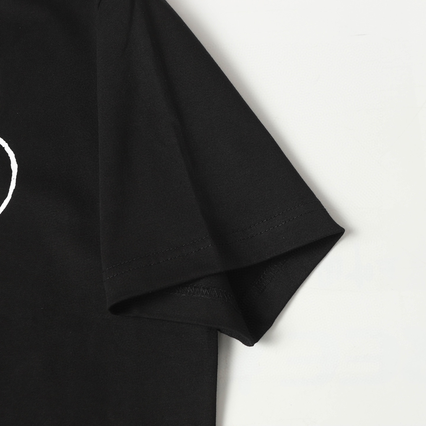 高版本MaisonMargiela/马吉拉 520限定Stamp Print印花短袖T恤