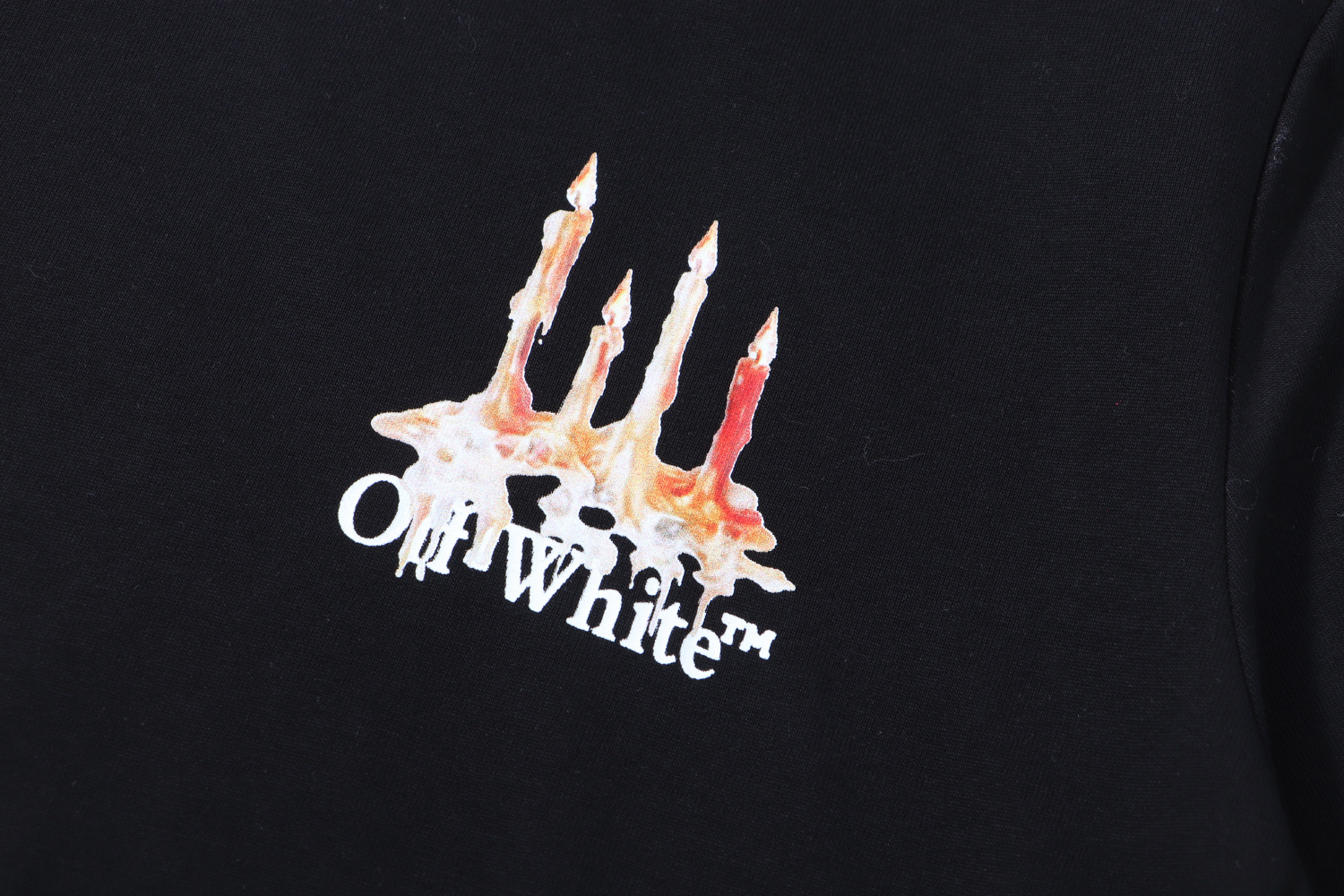 高版本OFF-WHITE 26ss纽约图腾主题短袖T恤-Chinese UA Cheap High Quatity Brand Clothes Bags handbags Sneakers wholesale wholesaler seller from China Factory suppliers Fashion Clothing Shoes best Quality Beautiful Price 高版本OFF-WHITE 26ss纽约图腾主题短袖T恤
