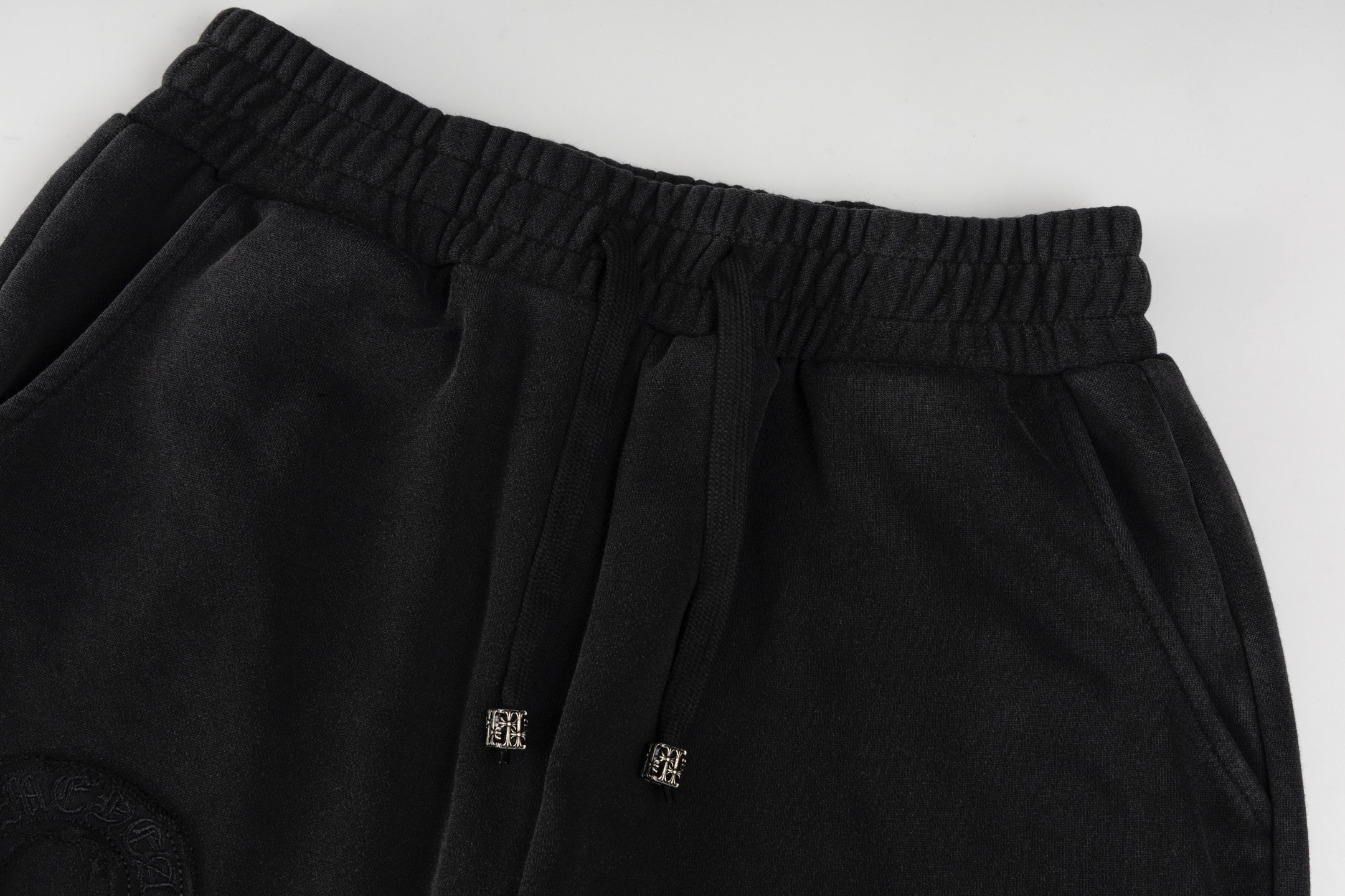 高版本Chrome Hearts克罗心 贴布马蹄长裤-Top High Quatity Cheap Sneakers Fashion Clothing Clothes Bags handbags Shoes of all Brand wholesale With The best Quality And Beautiful Price from China Factory Chinese suppliers wholesaler seller 高版本Chrome Hearts克罗心 贴布马蹄长裤