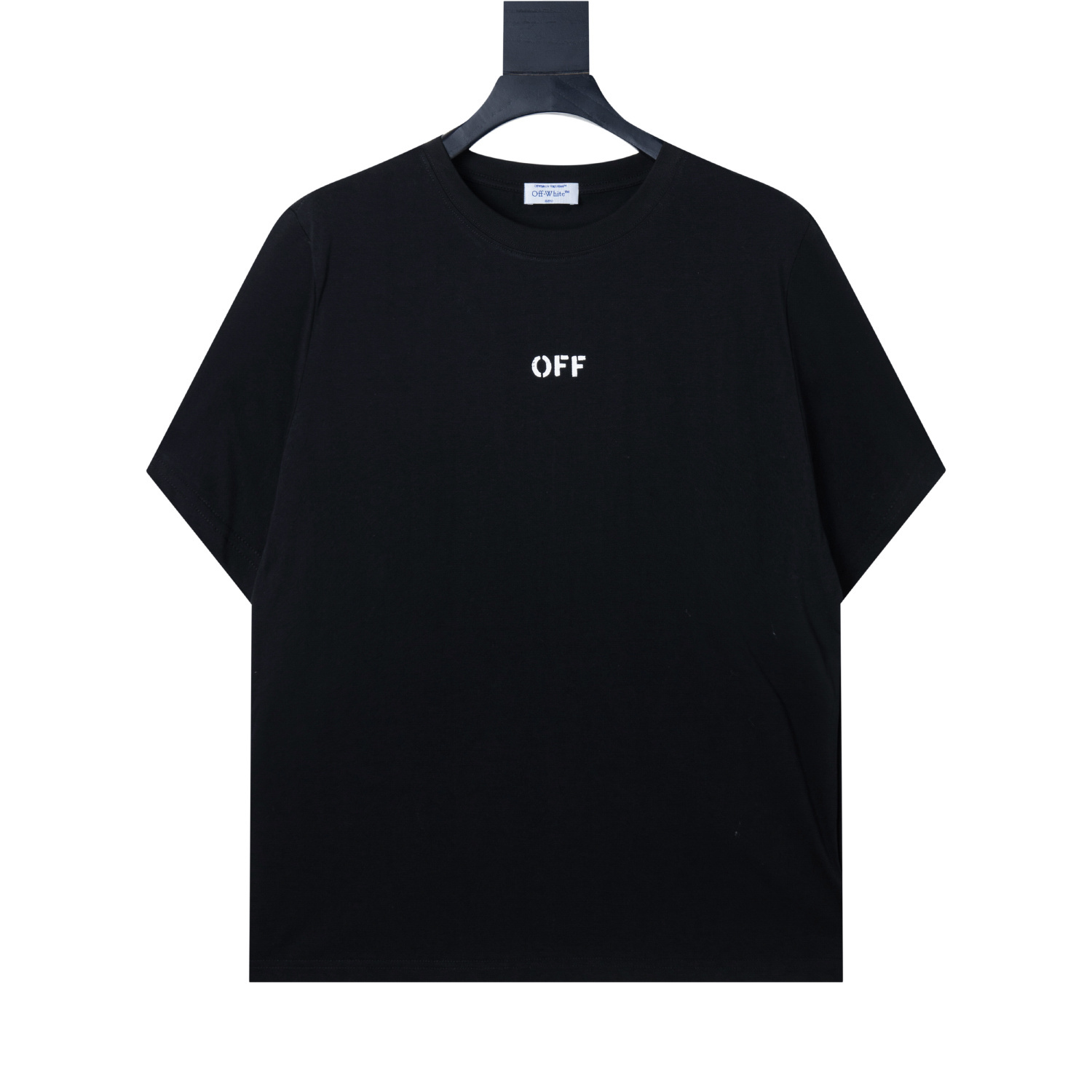 高版本OFF-WHITE 26ss喷墨箭头印花短袖T恤