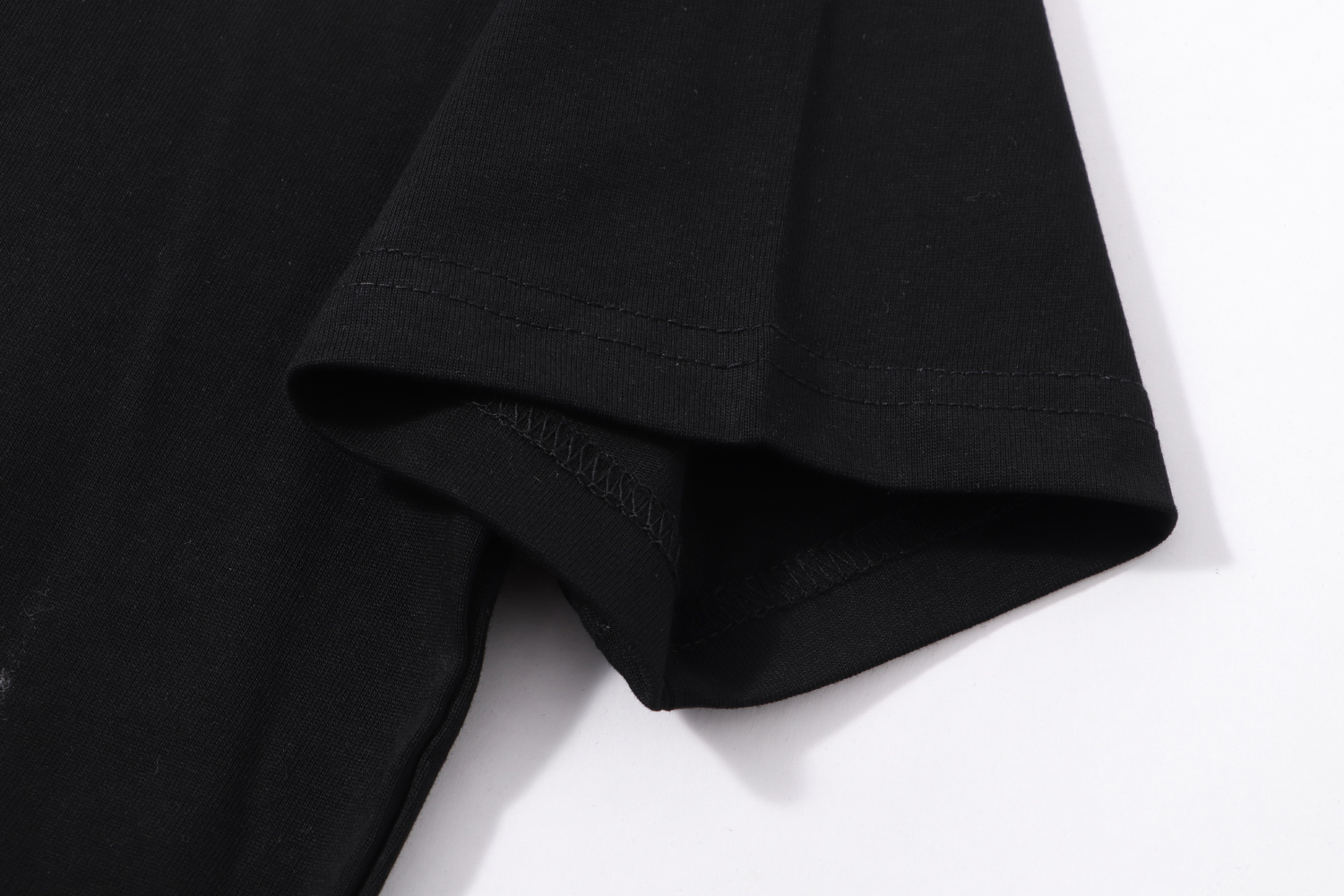 高版本OFF-WHITE 26ss喷墨箭头印花短袖T恤