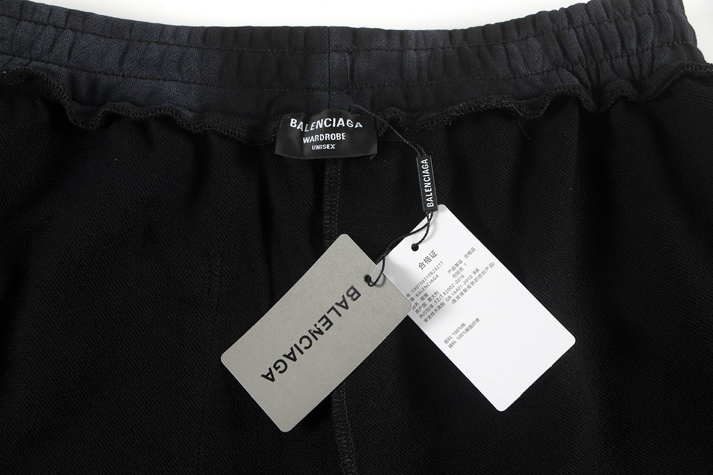 高版本BALENCIGA巴黎世家 扎染印花短裤-Chinese UA Cheap High Quatity Brand Clothes Bags handbags Sneakers wholesale wholesaler seller from China Factory suppliers Fashion Clothing Shoes best Quality Beautiful Price 高版本BALENCIGA巴黎世家 扎染印花短裤