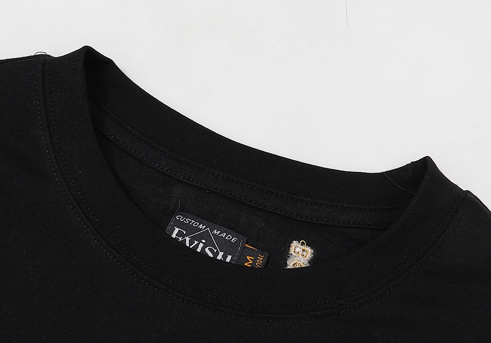 高版本EVISU福神 x Jean Michel Basquiat联名大M印花恐龙短袖T恤-Chinese UA Cheap High Quatity Brand Clothes Bags handbags Sneakers wholesale wholesaler seller from China Factory suppliers Fashion Clothing Shoes best Quality Beautiful Price 高版本EVISU福神 x Jean Michel Basquiat联名大M印花恐龙短袖T恤