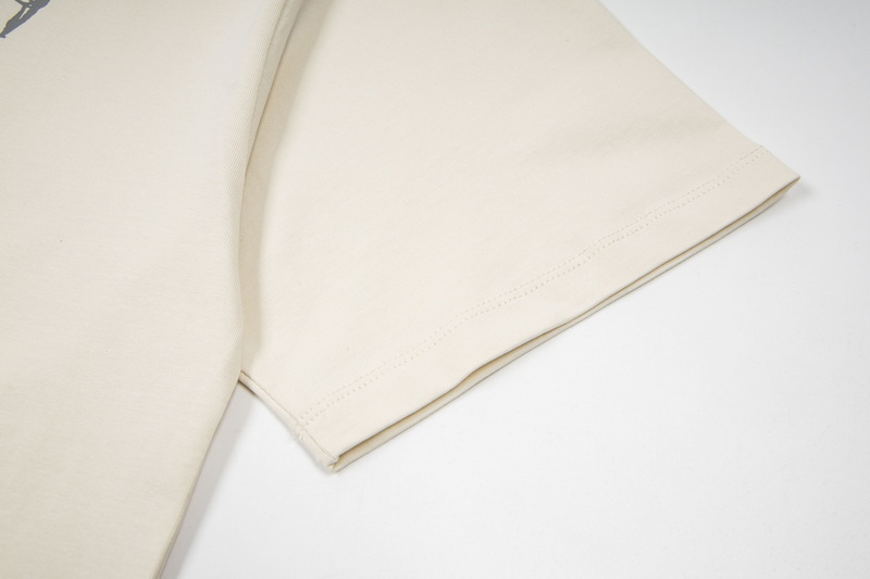 高版本MaisonMargiela/马吉拉 MM6涂鸦数字印花短袖