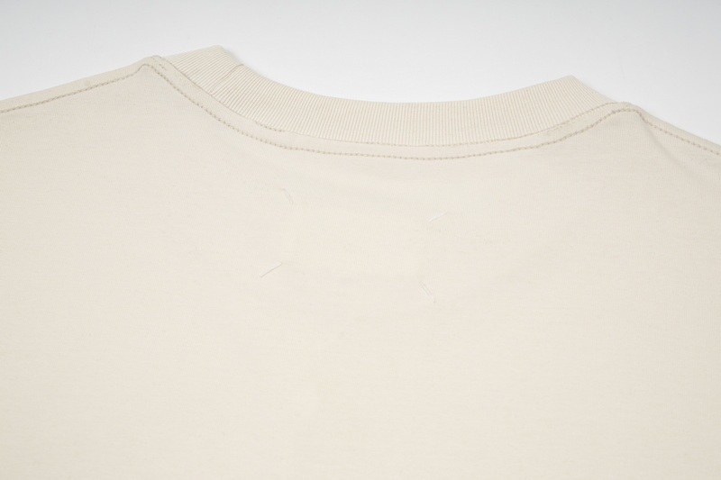 高版本MaisonMargiela/马吉拉 MM6涂鸦数字印花短袖