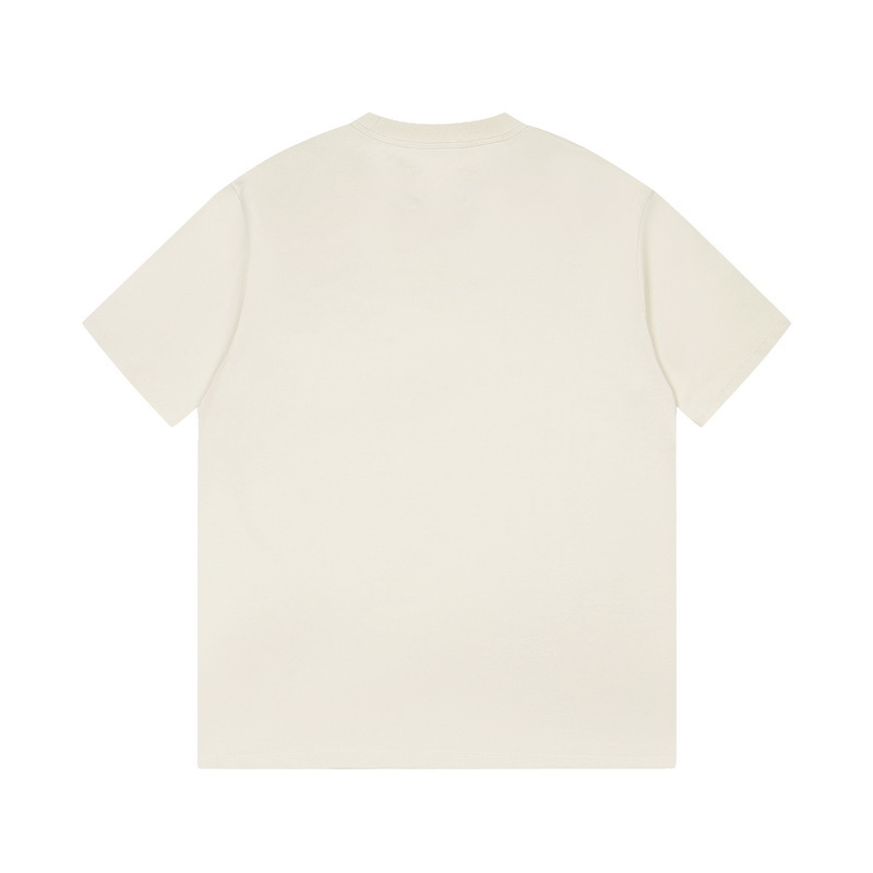 高版本MaisonMargiela/马吉拉 MM6涂鸦数字印花短袖