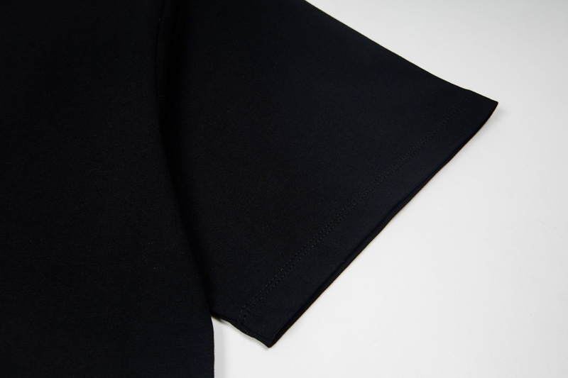 高版本MaisonMargiela/马吉拉 MM6经典款字母印花短袖
