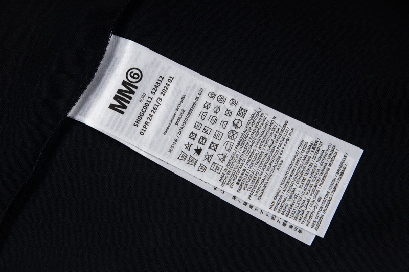 高版本MaisonMargiela/马吉拉 指纹数字印花短袖-莆田鞋,莆田鞋货源,高仿鞋,高仿鞋货源,安福档口,莆田高仿鞋,莆田鞋批发,高仿鞋批发,莆田高仿运动鞋,高仿运动鞋,莆田运动鞋 高版本MaisonMargiela/马吉拉 指纹数字印花短袖