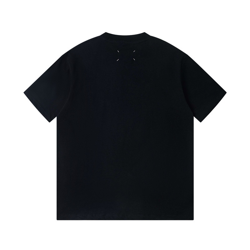 高版本MaisonMargiela/马吉拉 BINGO日历印花短袖T恤-Chinese UA Cheap High Quatity Brand Clothes Bags handbags Sneakers wholesale wholesaler seller from China Factory suppliers Fashion Clothing Shoes best Quality Beautiful Price 高版本MaisonMargiela/马吉拉 BINGO日历印花短袖T恤
